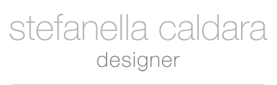 Stefanella Caldara Designer
